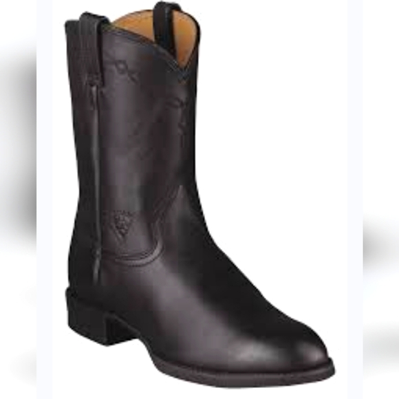 ARIAT HERITAGE ROPER WESTERN BOOT - MEN'S - Picture 6 of 7